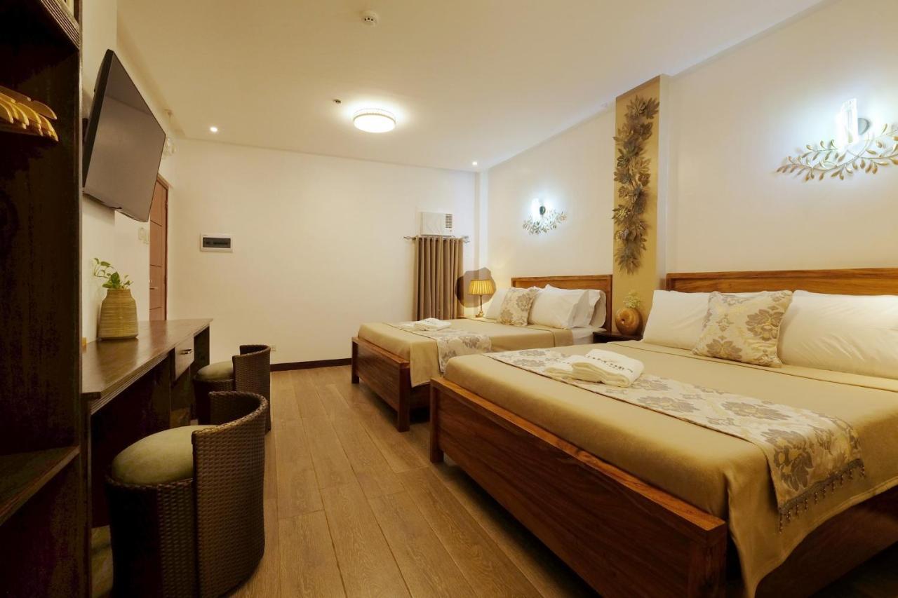 Jai-Cob'S Suites Coron Exterior photo